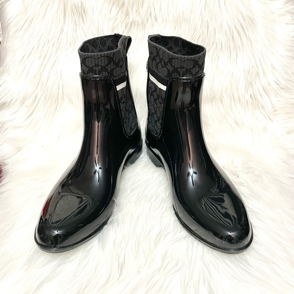 Coach Rivington Bootsđź–¤NWTđź–¤ - Picture 9 of 14